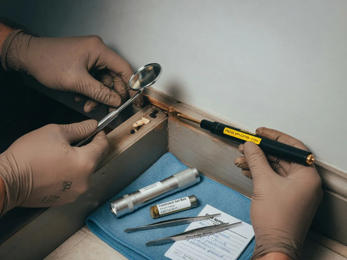 Why choose Emergency Pest Control in Maysville, AR